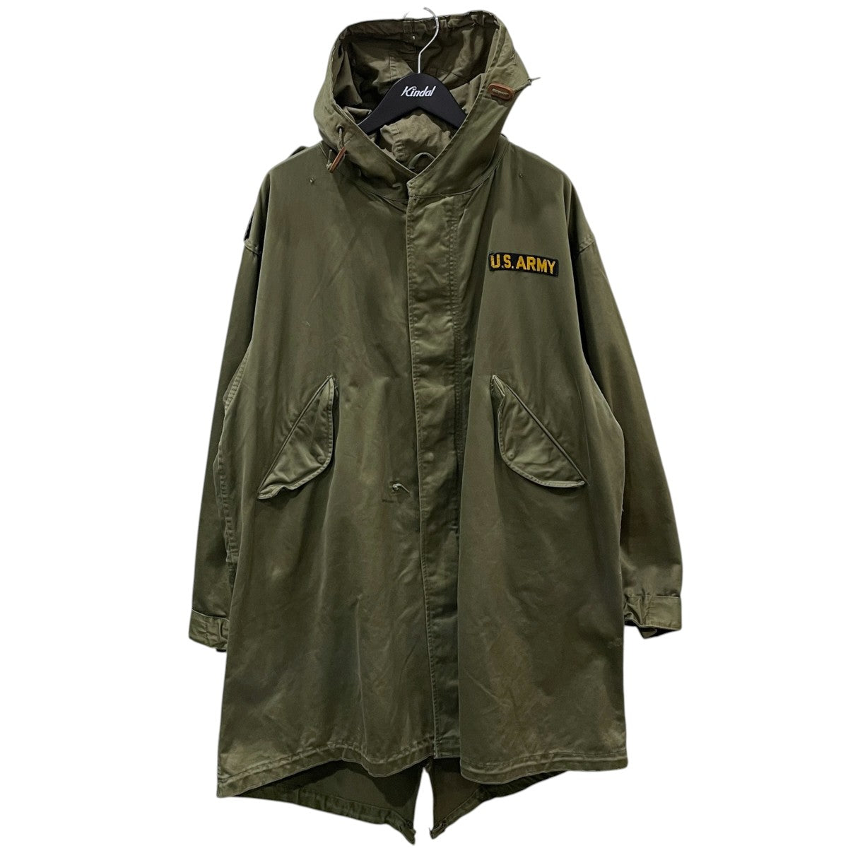 50s M-51 モッズコート
