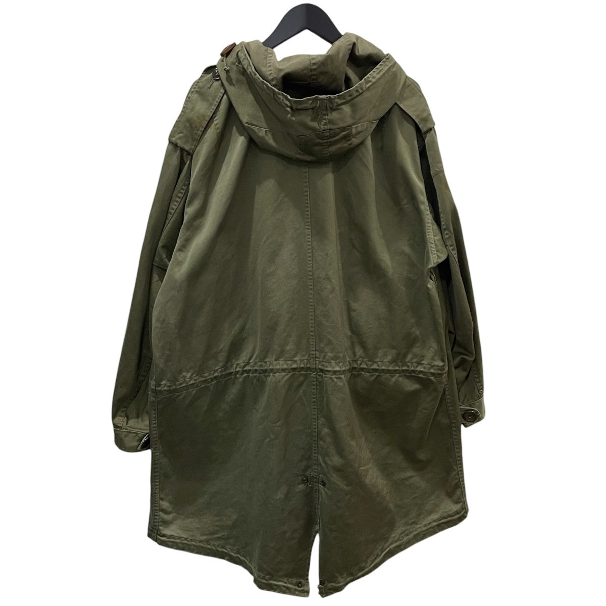 50s M-51 モッズコート