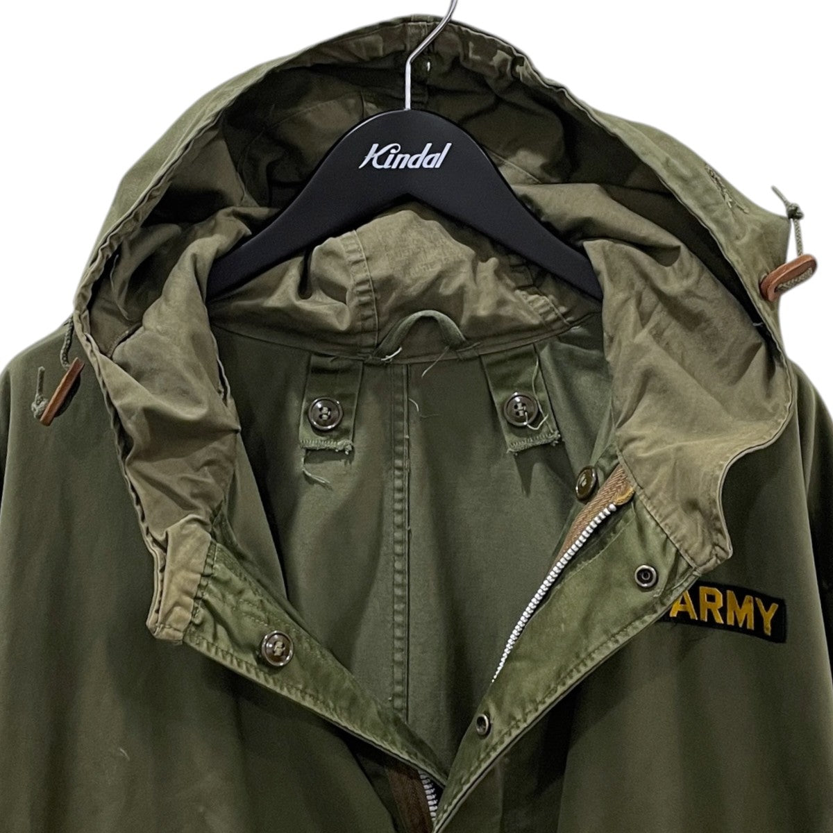 50s M-51 モッズコート