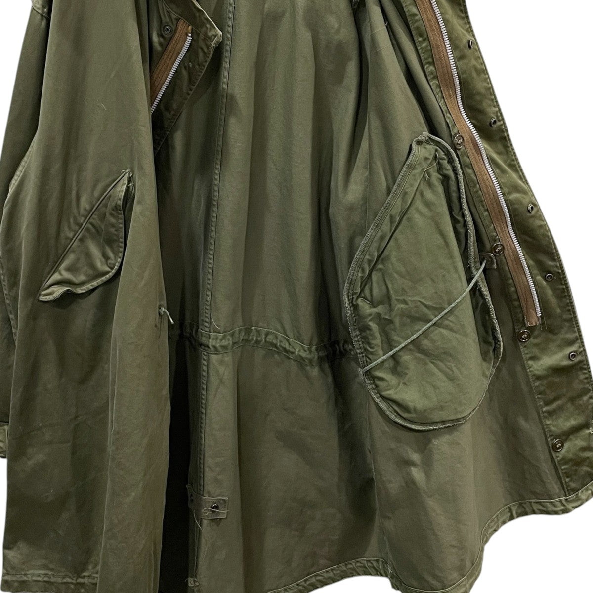 50s M-51 モッズコート