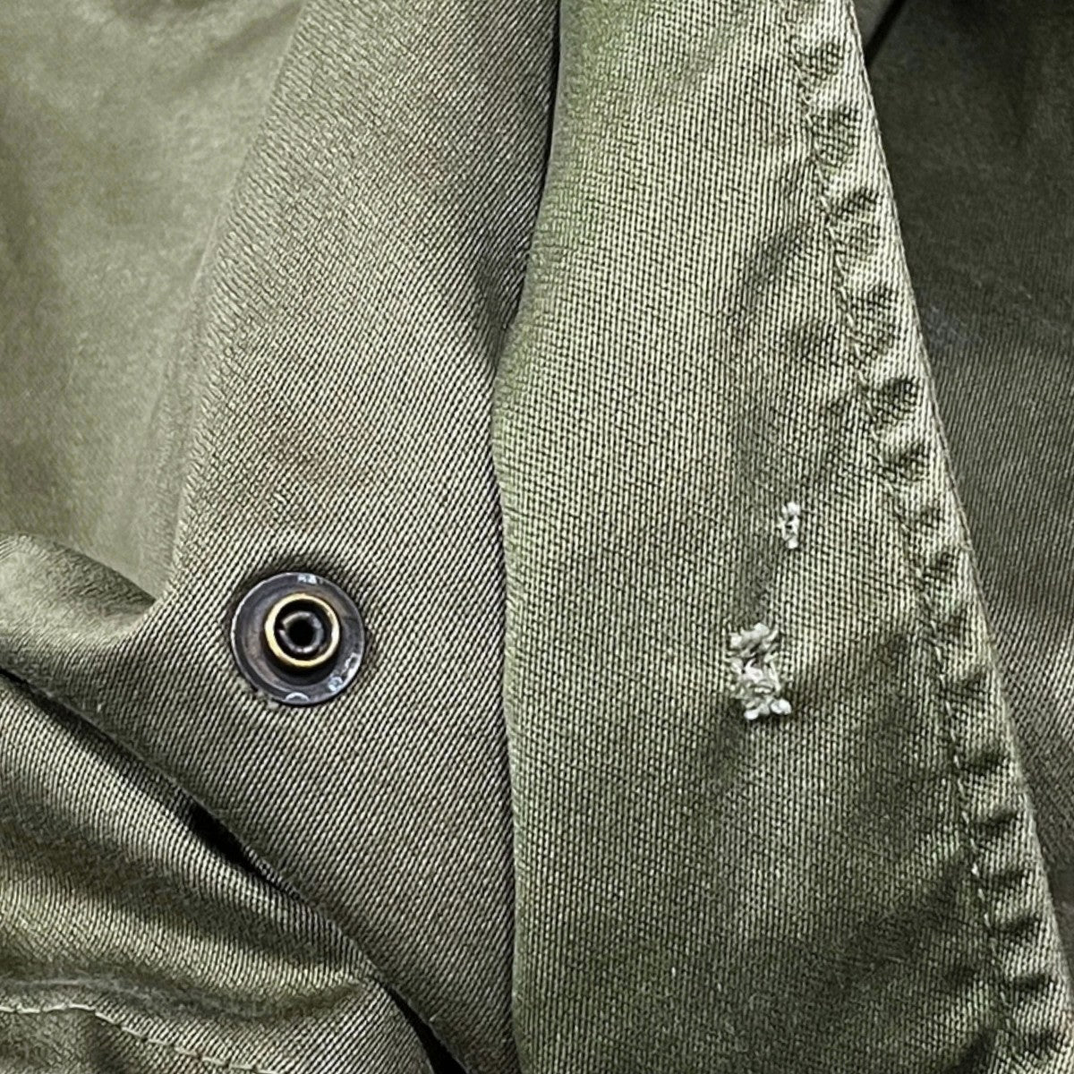 50s M-51 モッズコート
