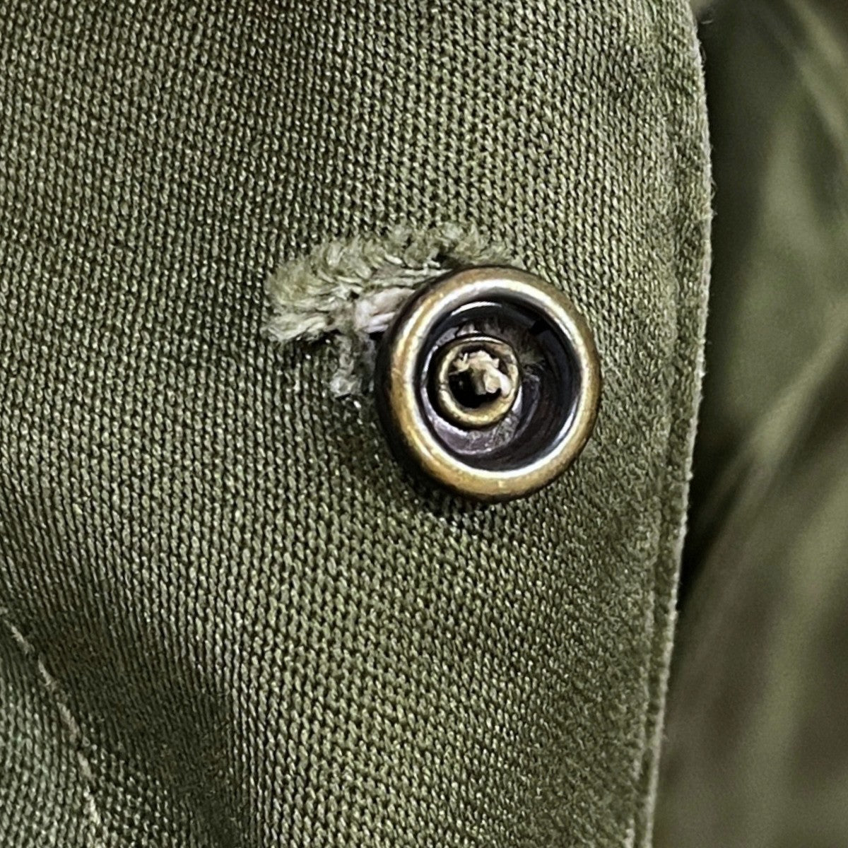 50s M-51 モッズコート
