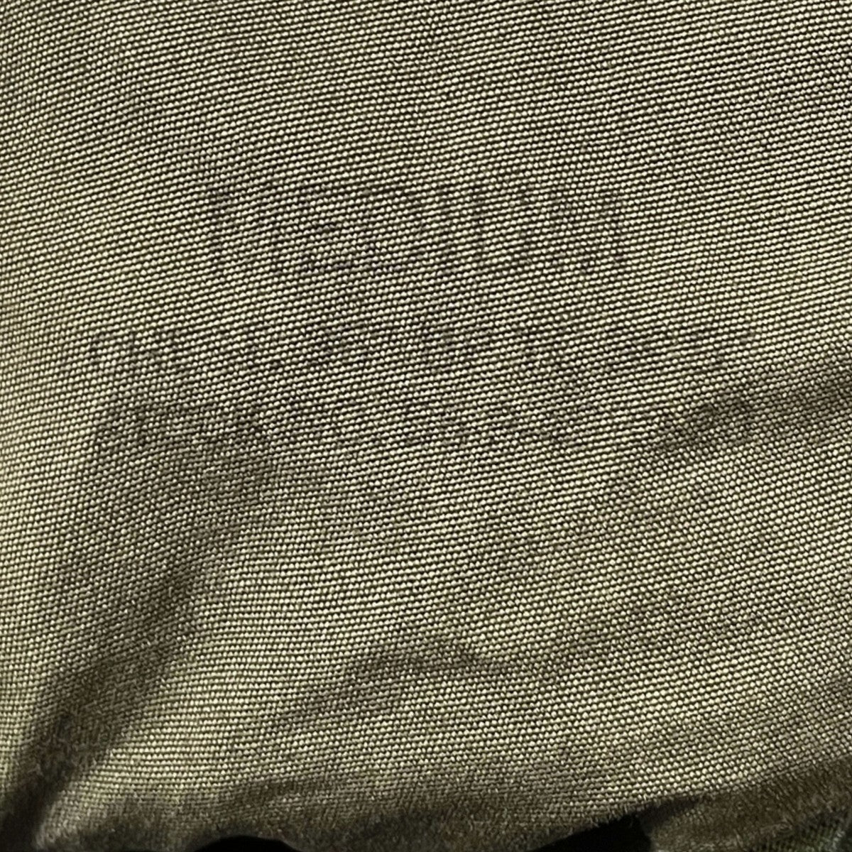 50s M-51 モッズコート