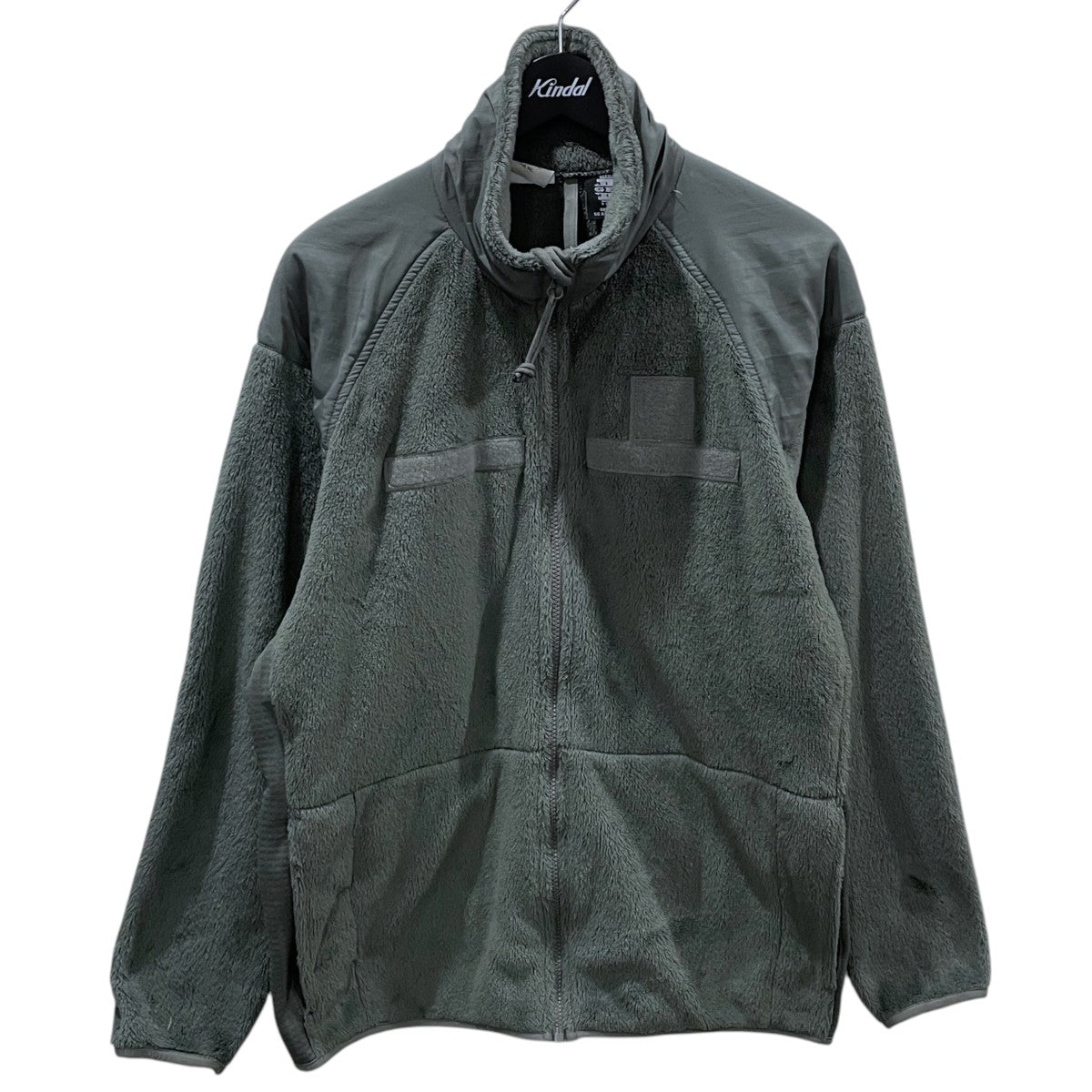 ジップアップフリースジャケット JACKET， FLEECE， COLD WEATHER (GEN III) 8415-01-538-6742