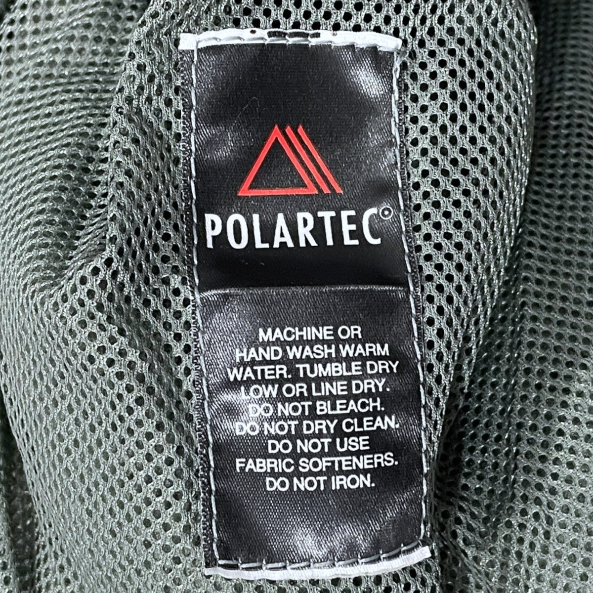 ジップアップフリースジャケット JACKET， FLEECE， COLD WEATHER (GEN III) 8415-01-538-6742