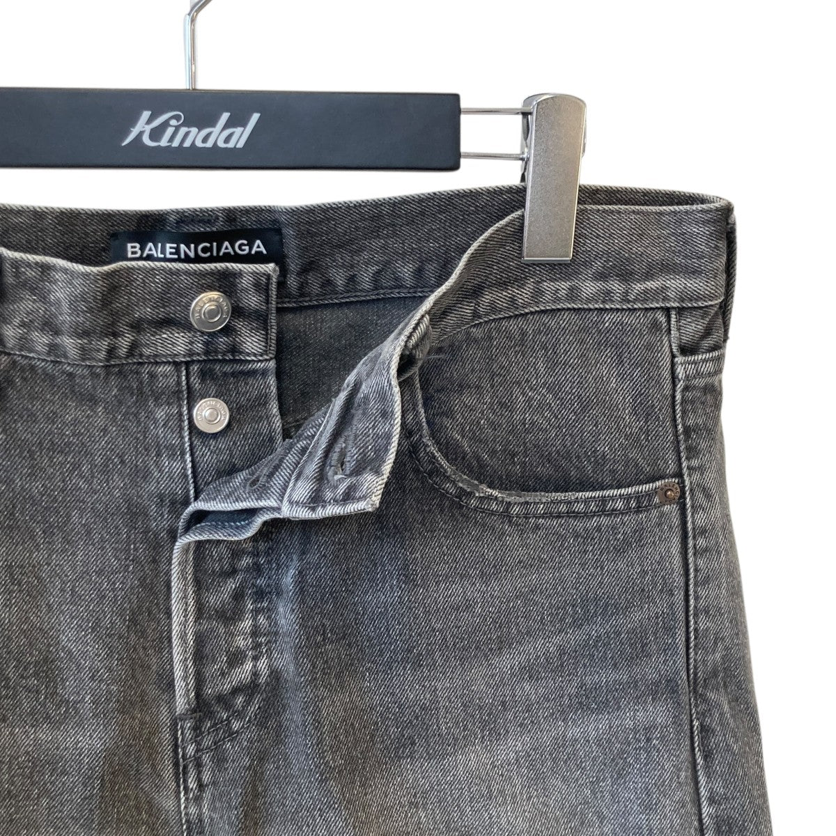 ZIPPED 3 IN 1 JEANSデニムパンツ509126