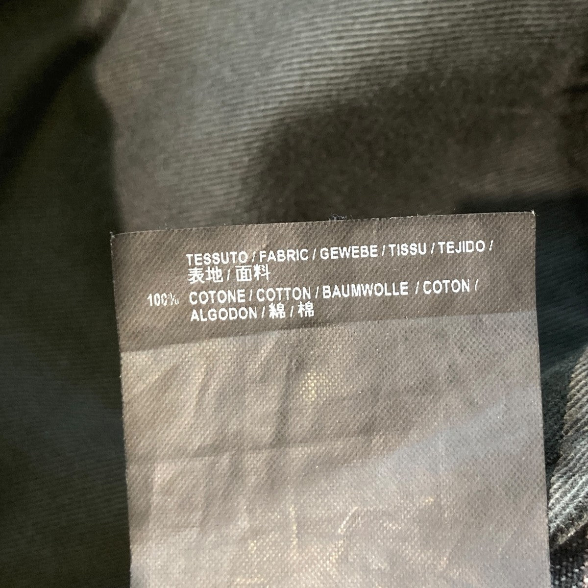 ZIPPED 3 IN 1 JEANSデニムパンツ509126