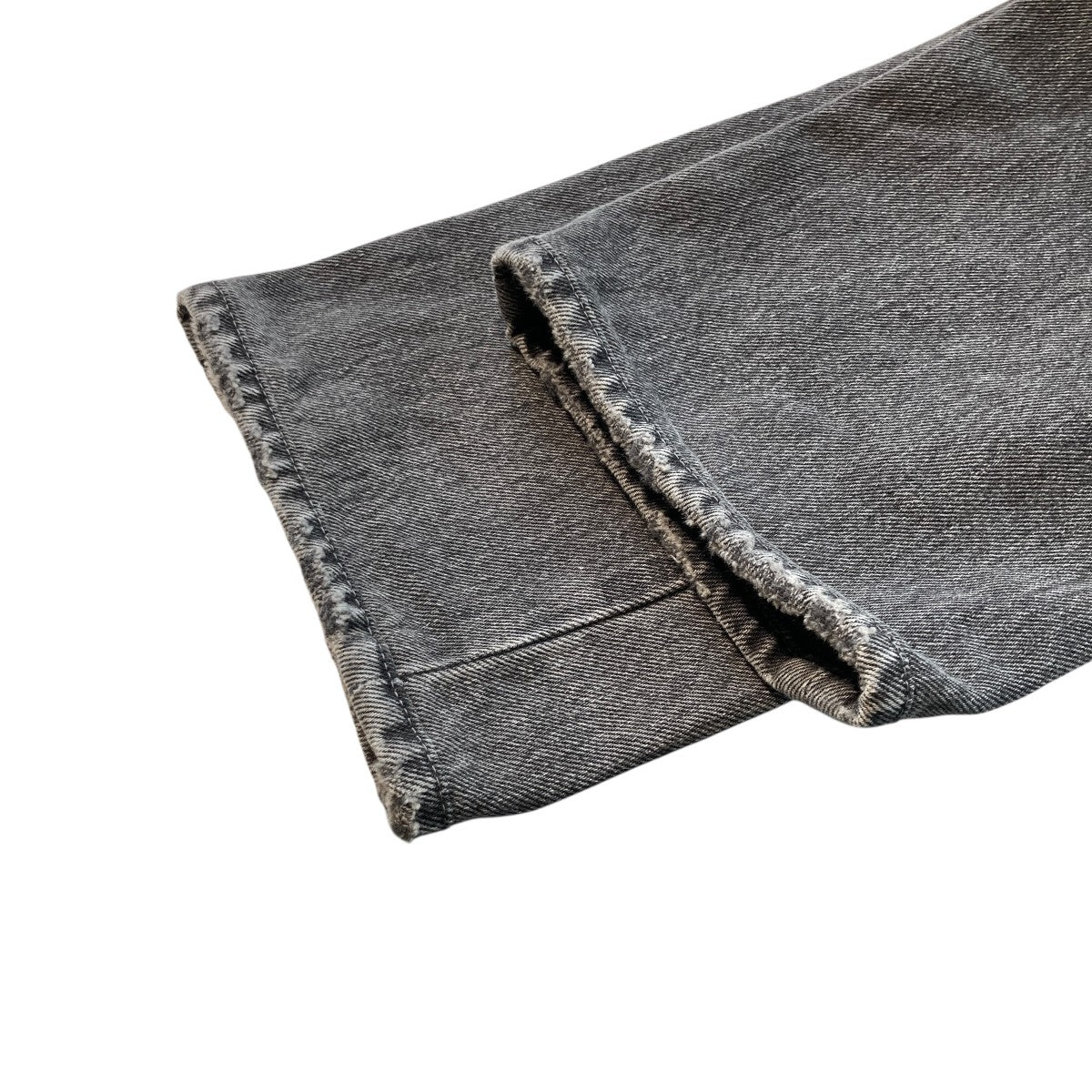 ZIPPED 3 IN 1 JEANSデニムパンツ509126