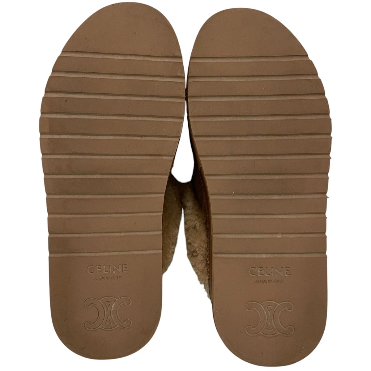 DANA - WEDGE MULE IN Suede Calfskinミュール360083003C