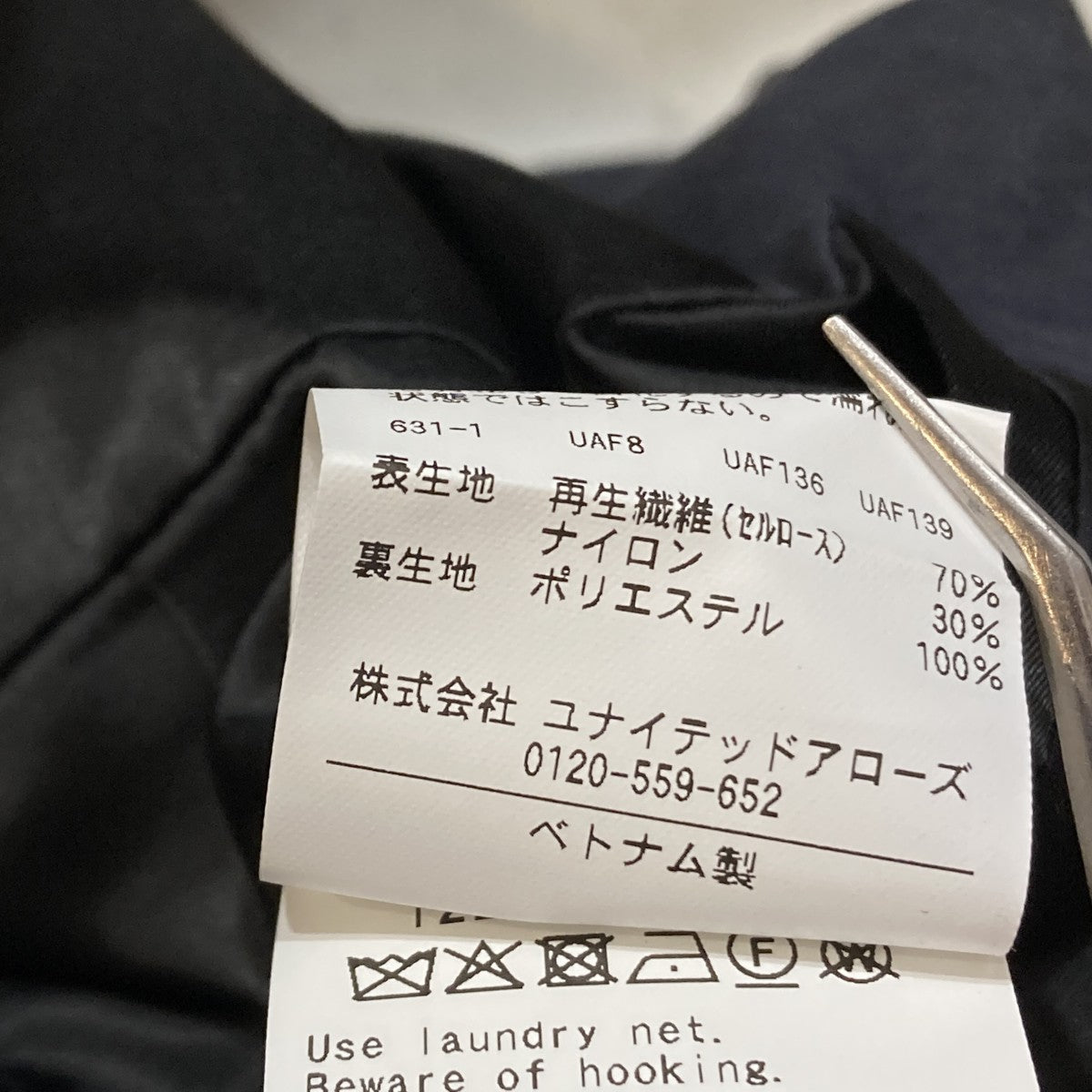 26SSステンカラーコート1225-1-442600