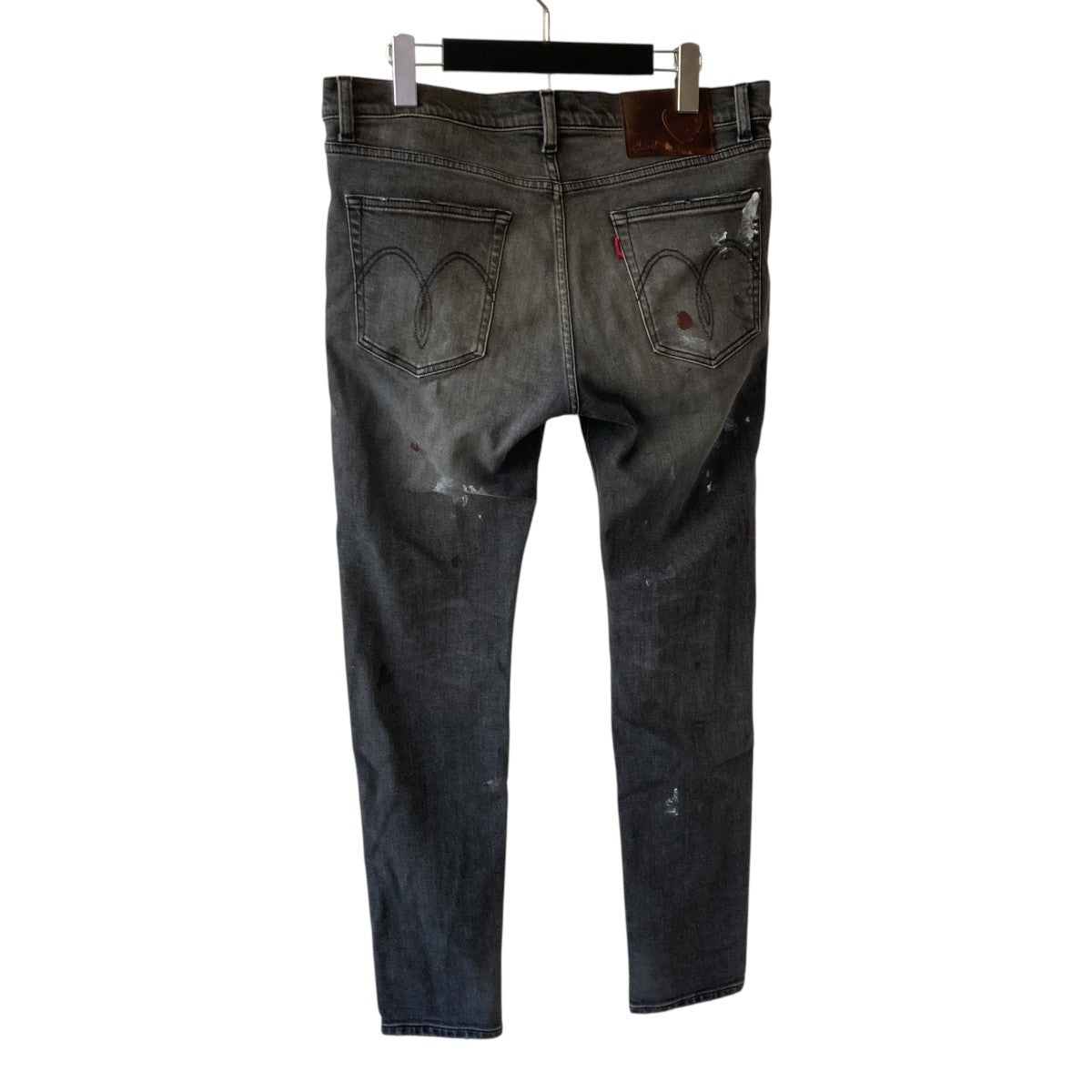 Heavy Remake Stretch Denimデニムパンツgb0125/p10