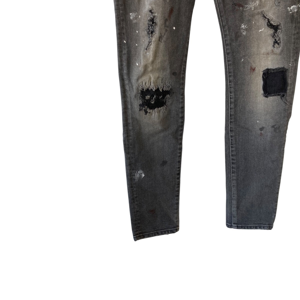 Heavy Remake Stretch Denimデニムパンツgb0125/p10