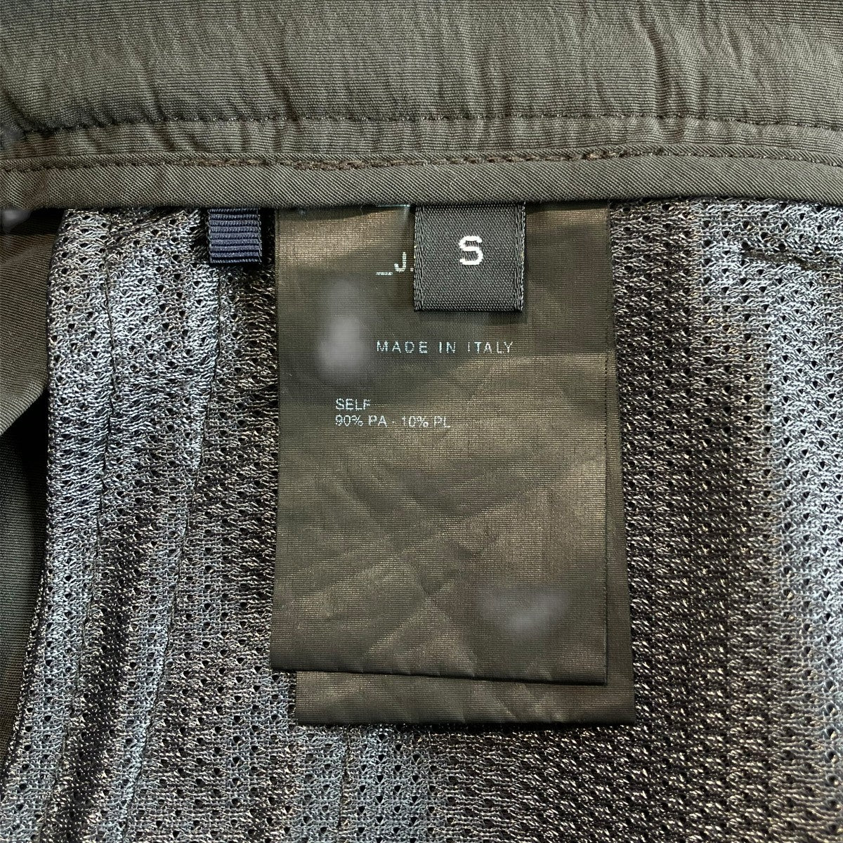 J．L - A．L APERTURE TRACK PANTトラックパンツ 古着・中古-5枚目のアイテム画像