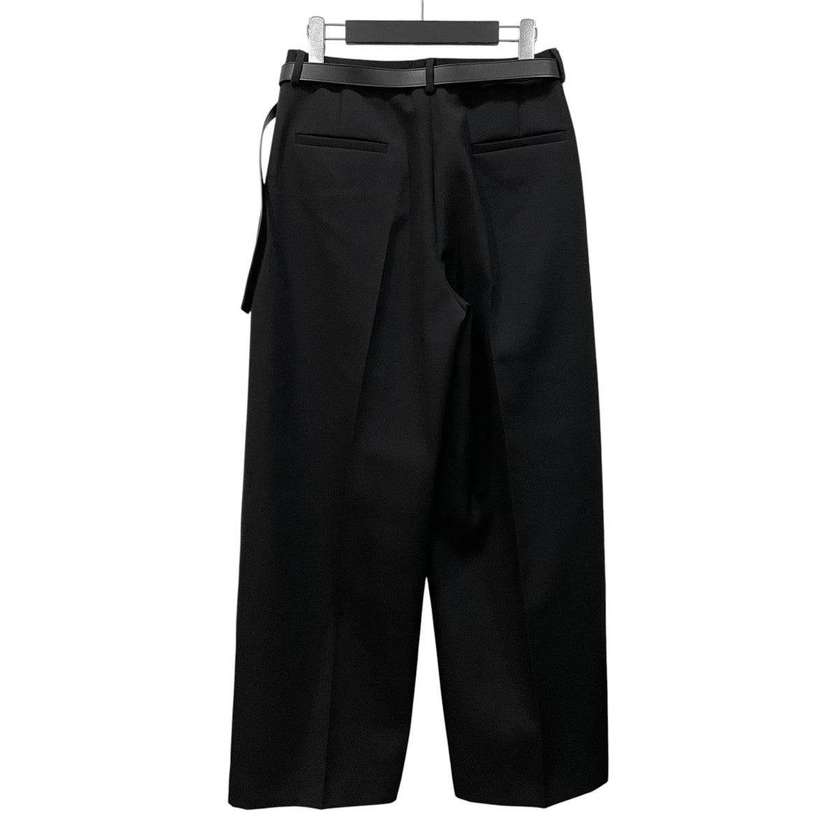 JIL SANDER スラックスJ02KA0152 古着・中古-2枚目のアイテム画像
