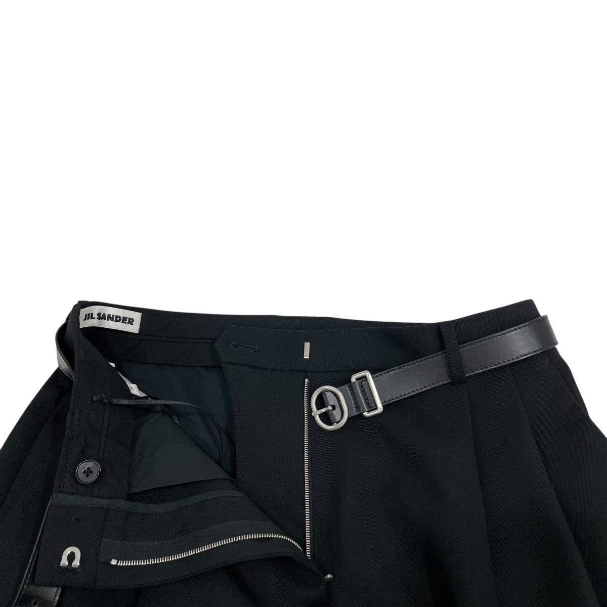JIL SANDER スラックスJ02KA0152 古着・中古-3枚目のアイテム画像