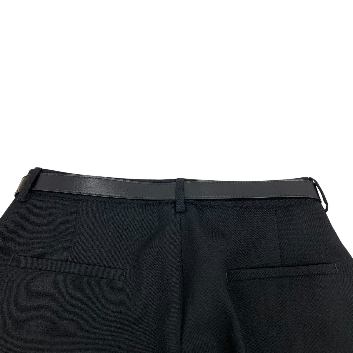 JIL SANDER スラックスJ02KA0152 古着・中古-4枚目のアイテム画像