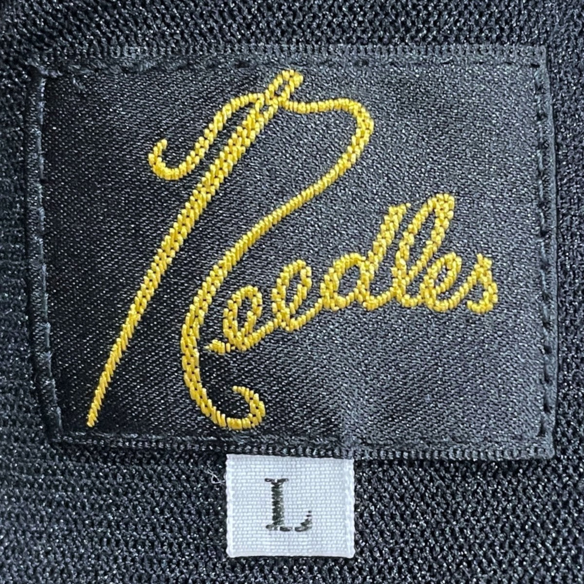 Needles 24SS メッシュカットソー L／S U Neck Tee -Poly Mesh ロングスリーブUネックティー - ポリメッシュ OT254 古着・中古-6枚目のアイテム画像
