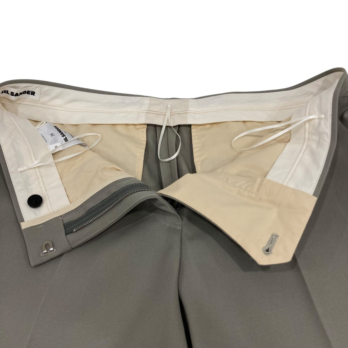 TROUSER 08 AW 18，5スラックスJ02KA0008
