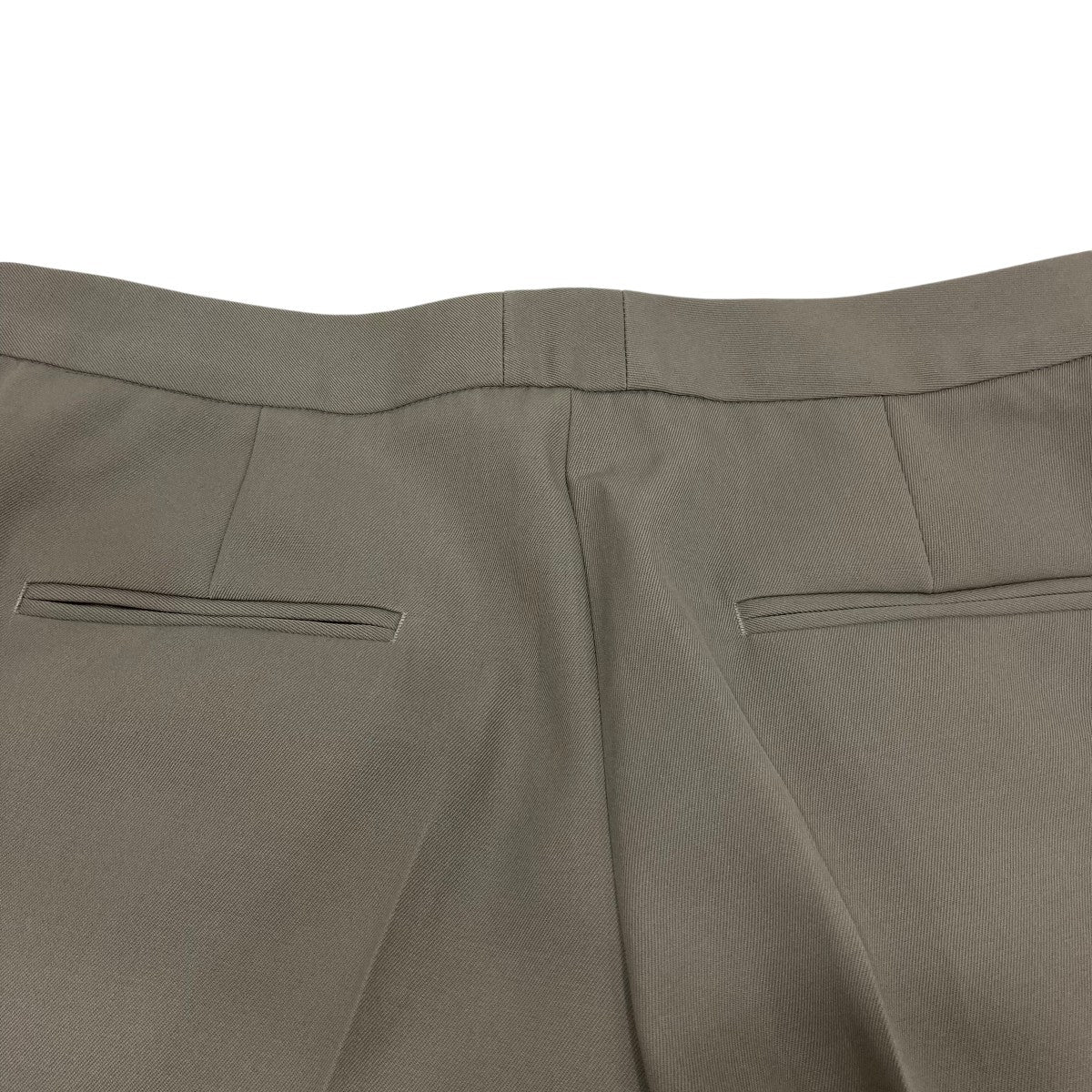 TROUSER 08 AW 18，5スラックスJ02KA0008