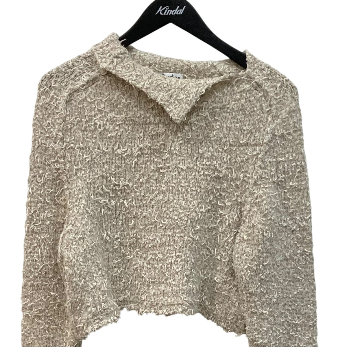 長袖カットソーFNWNKNIT000405