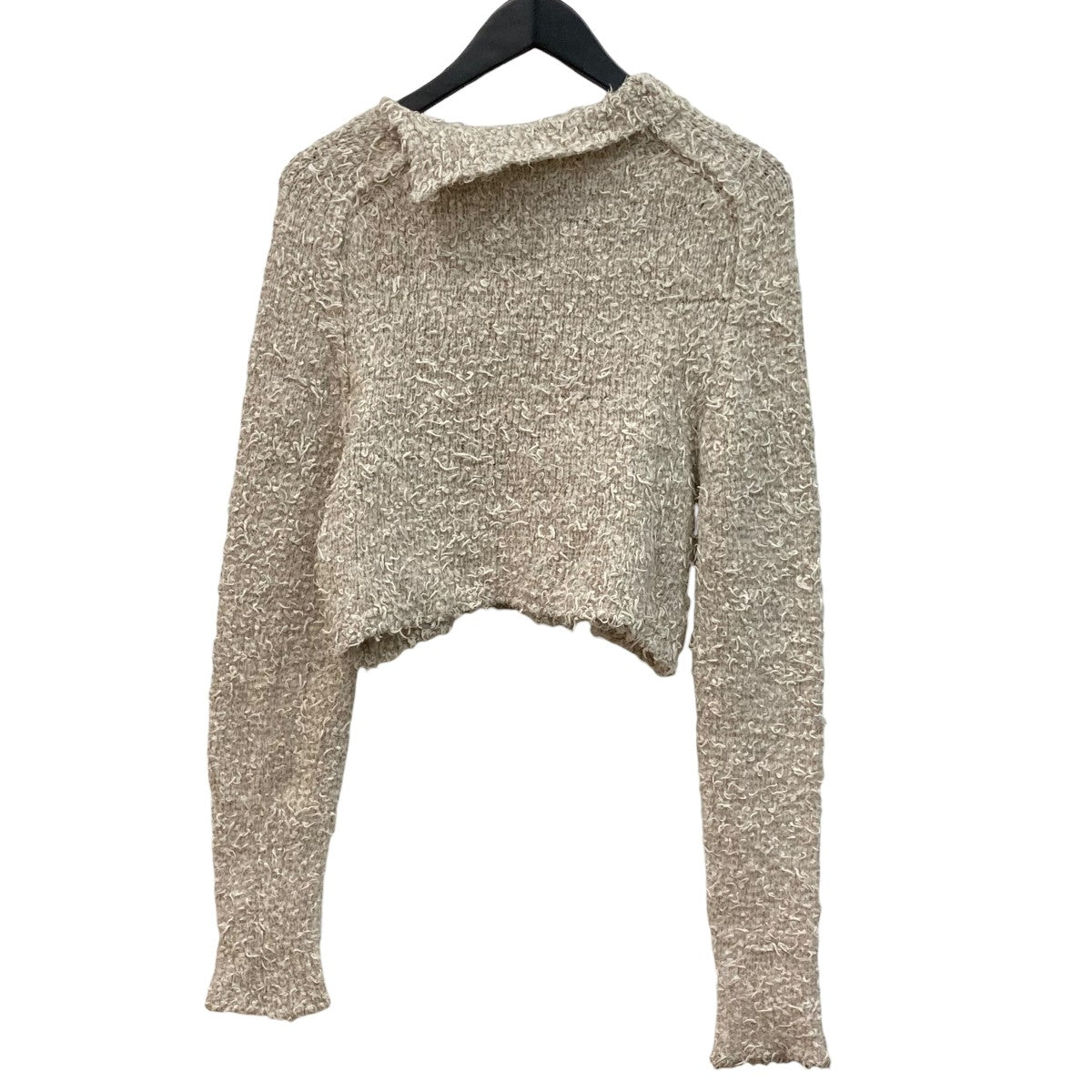 長袖カットソーFNWNKNIT000405
