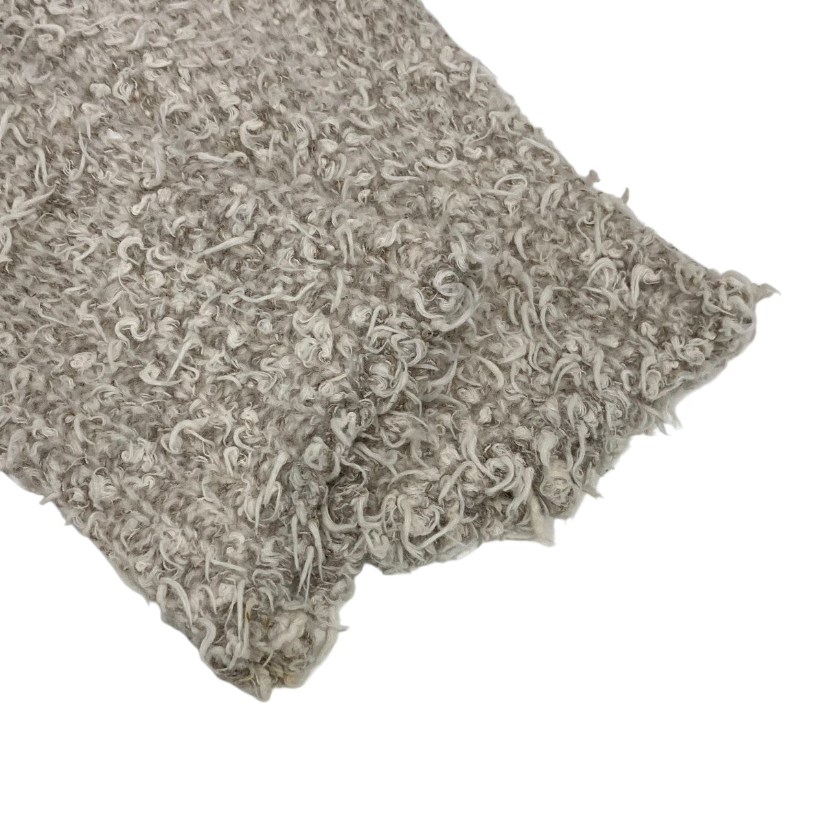長袖カットソーFNWNKNIT000405