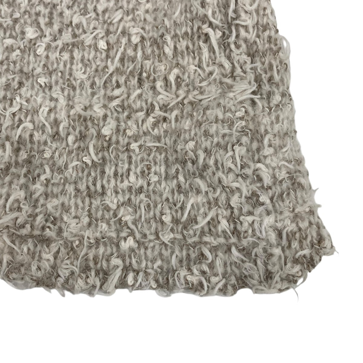 長袖カットソーFNWNKNIT000405