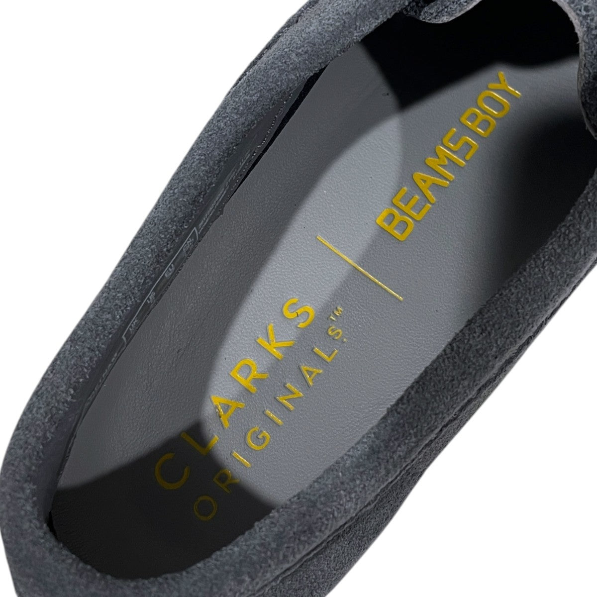 スウェードシューズ Wallabee GTX ワラビー ゴアテックス 26172522