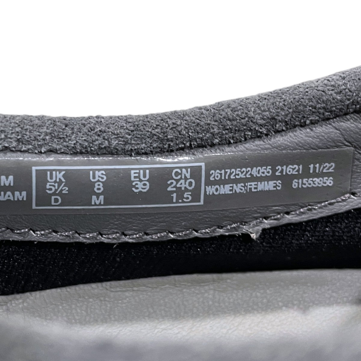 スウェードシューズ Wallabee GTX ワラビー ゴアテックス 26172522
