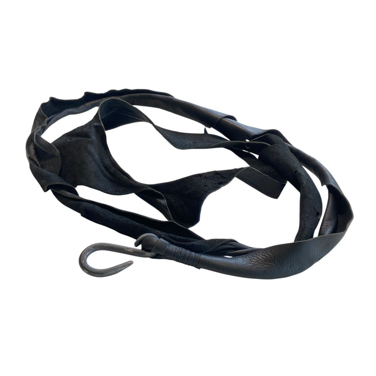 S-HOOK BUCKLE BELTベルト