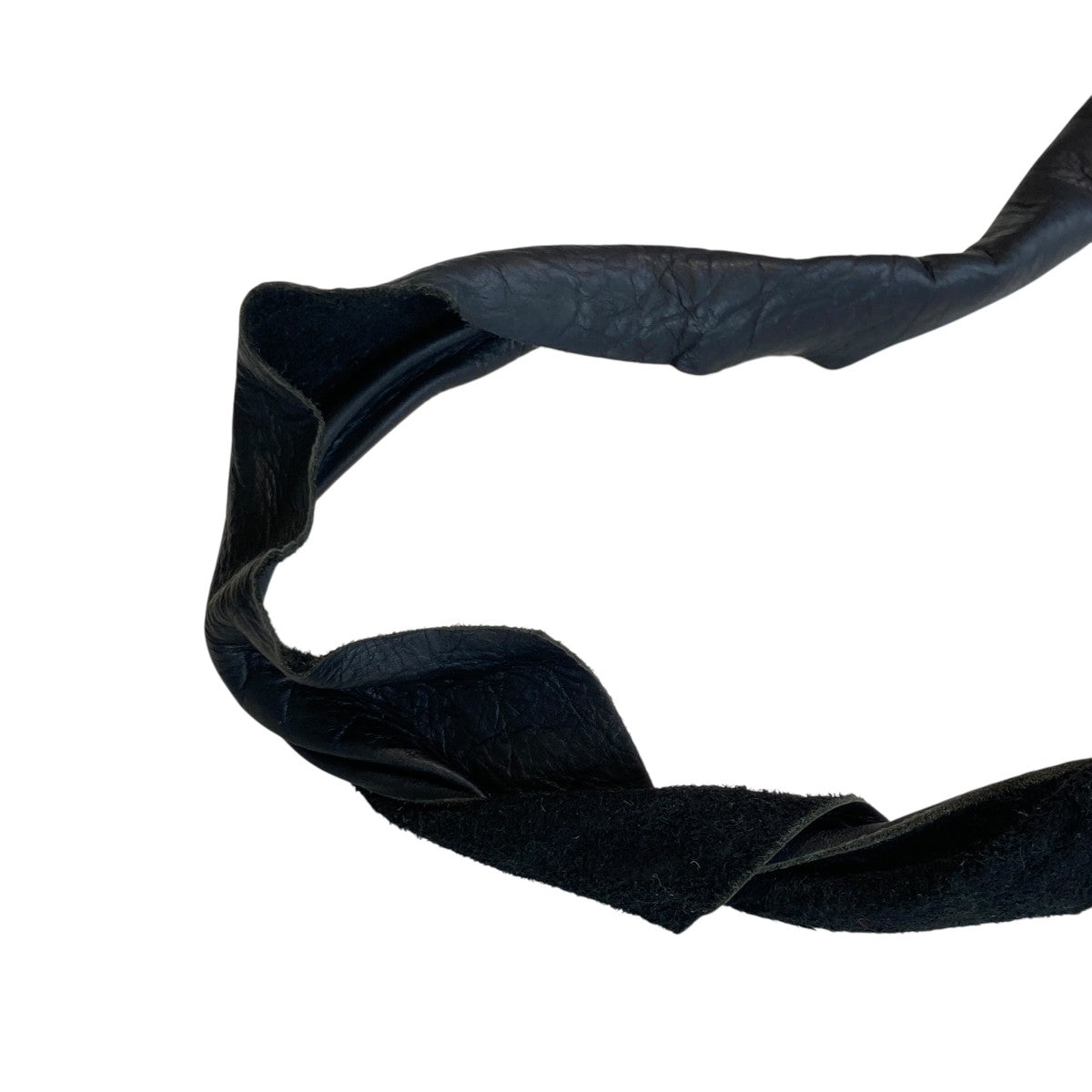 S-HOOK BUCKLE BELTベルト
