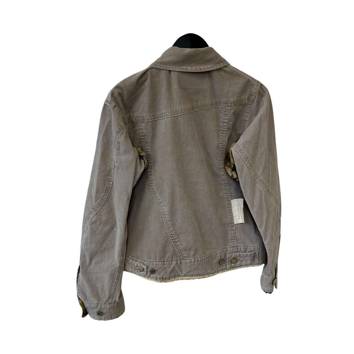 Cotton Corduroy JacketコーデュロイジャケットUC2E1204