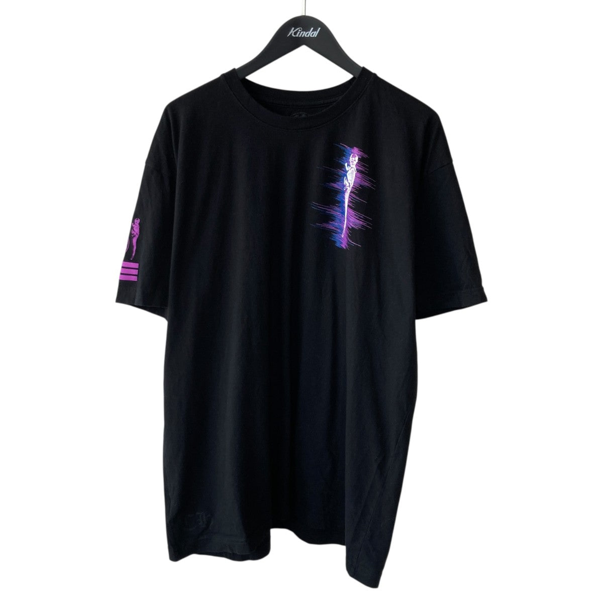 Foti Static in The Signal S／S T-ShirtTシャツ