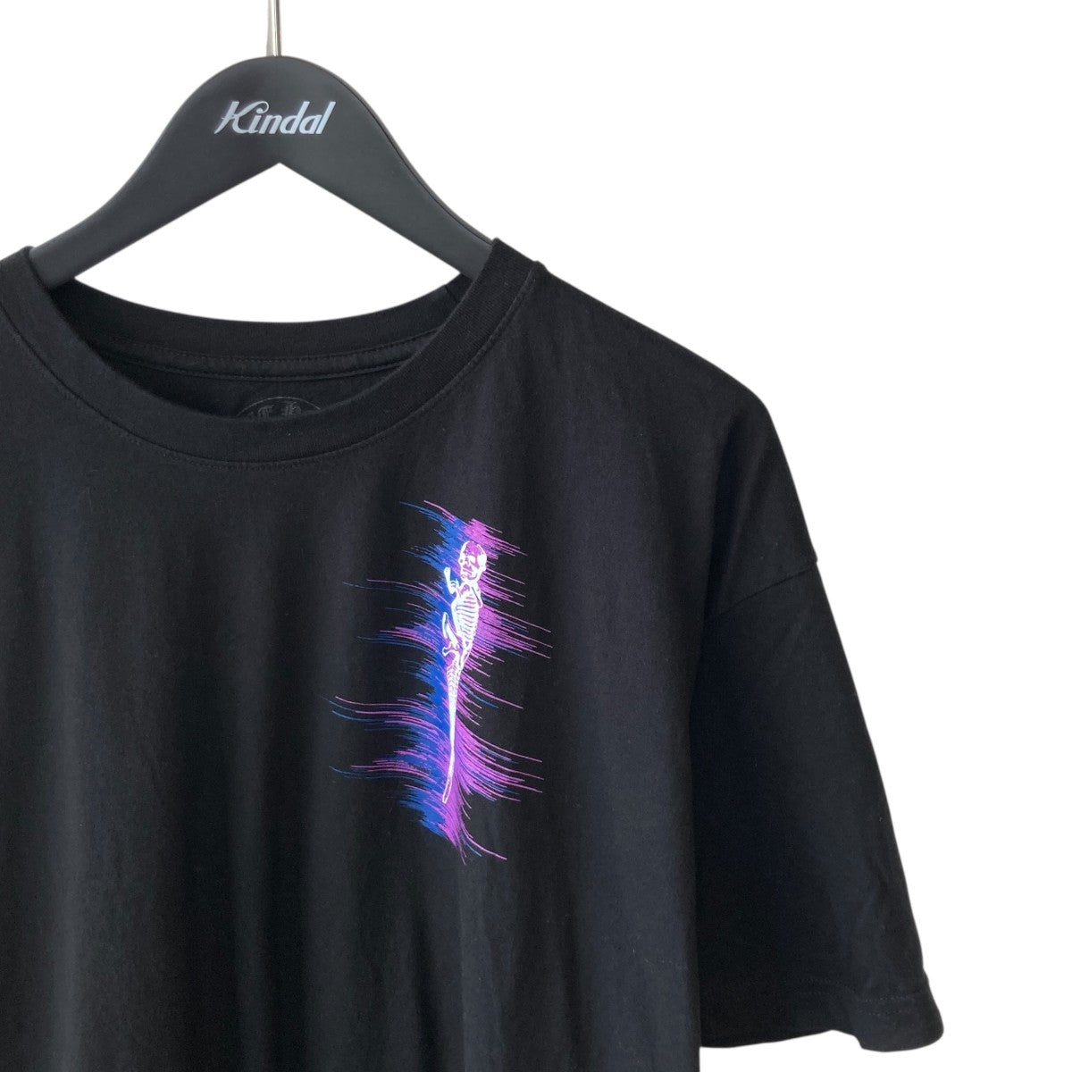 Foti Static in The Signal S／S T-ShirtTシャツ