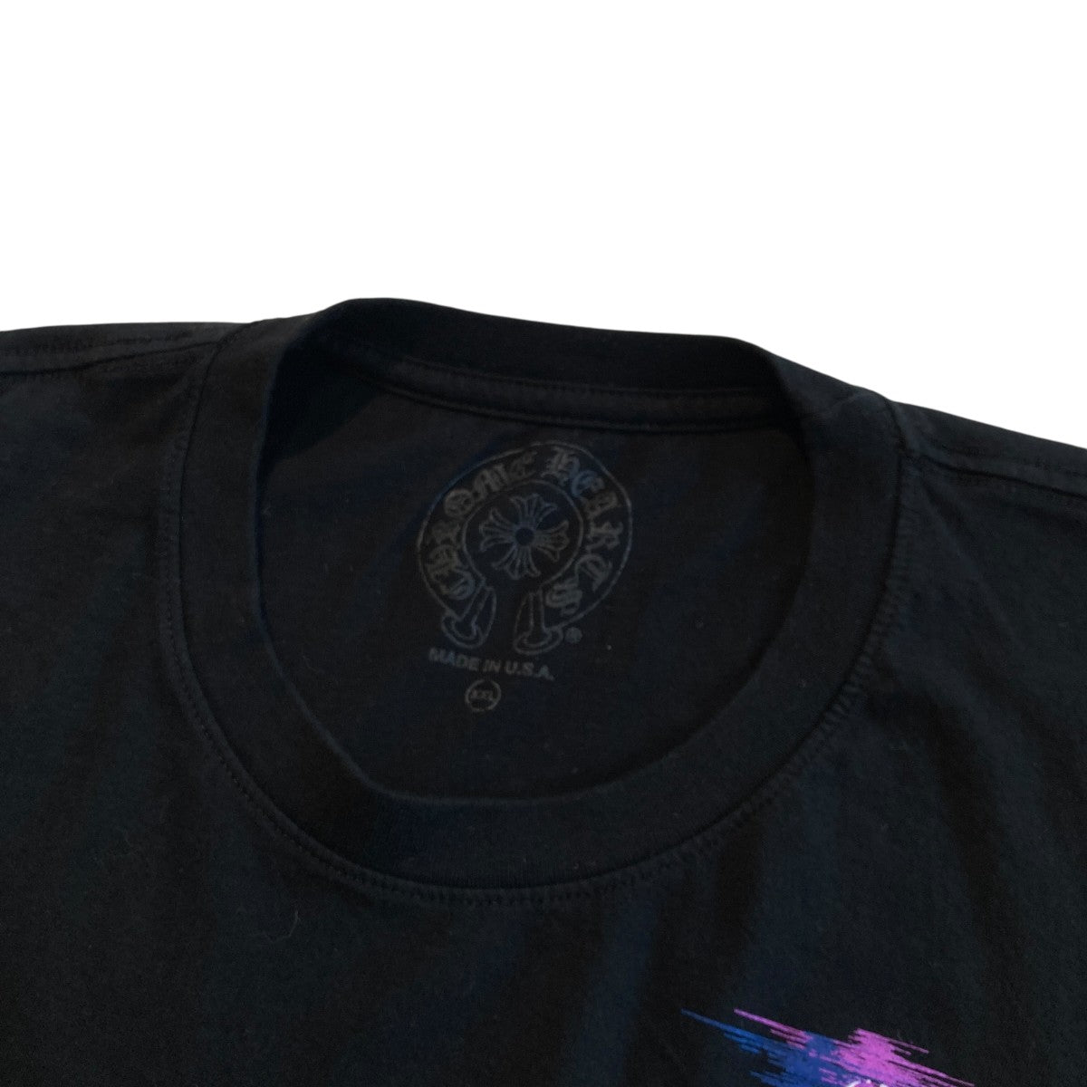 Foti Static in The Signal S／S T-ShirtTシャツ