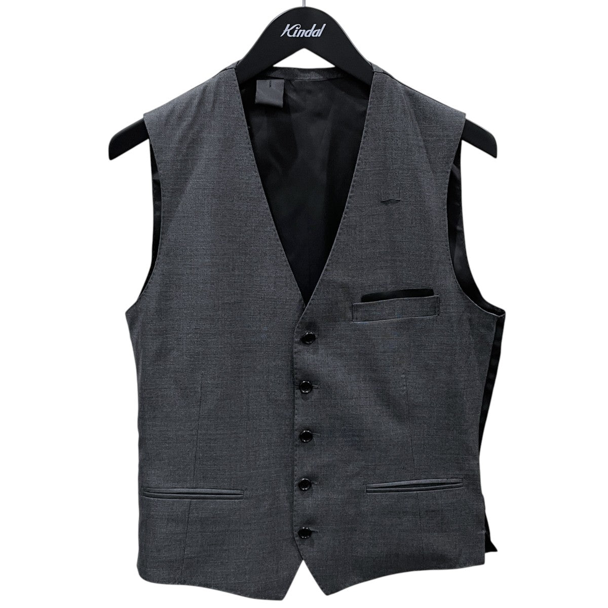 ジレ VEST ベスト 262-VE02PEG