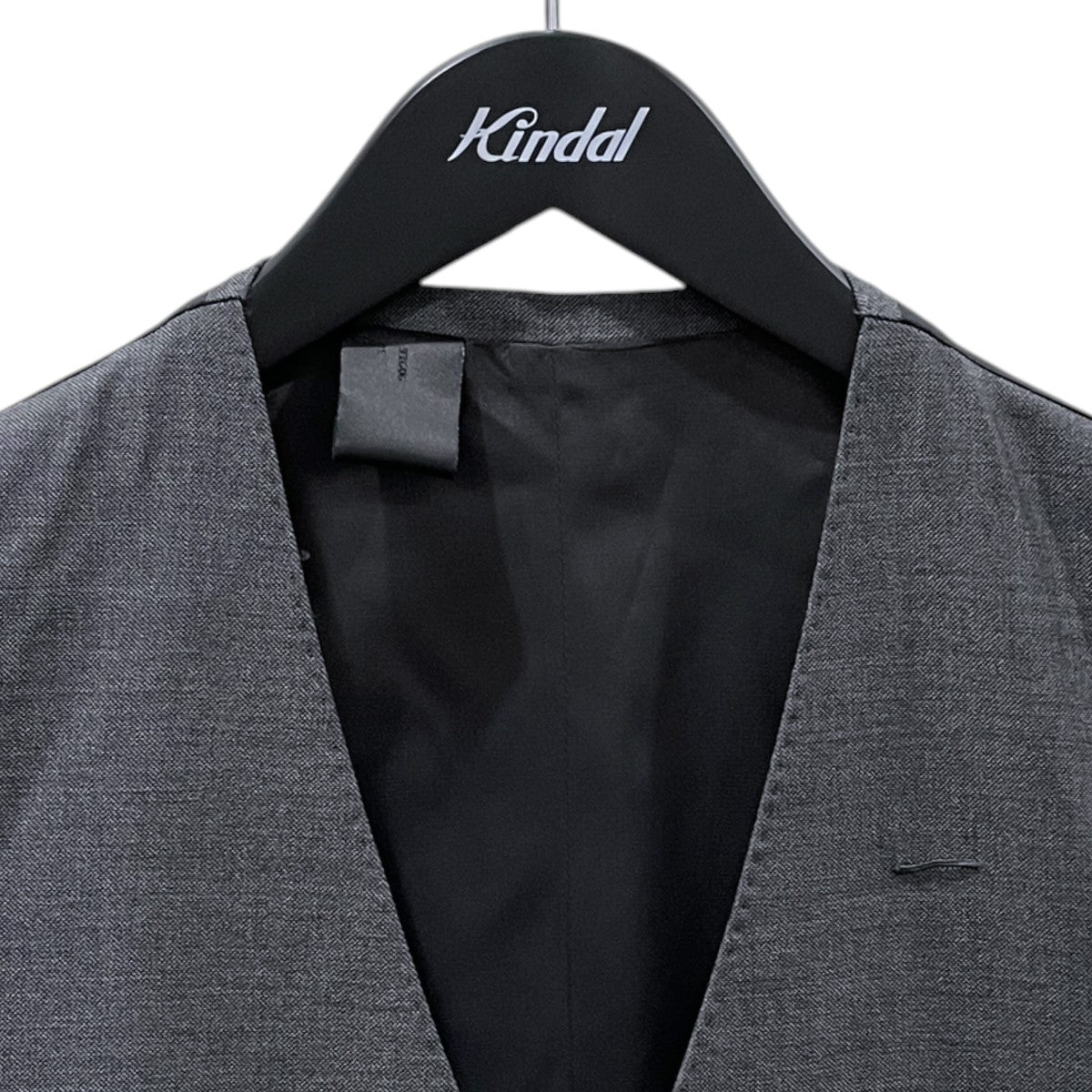 ジレ VEST ベスト 262-VE02PEG