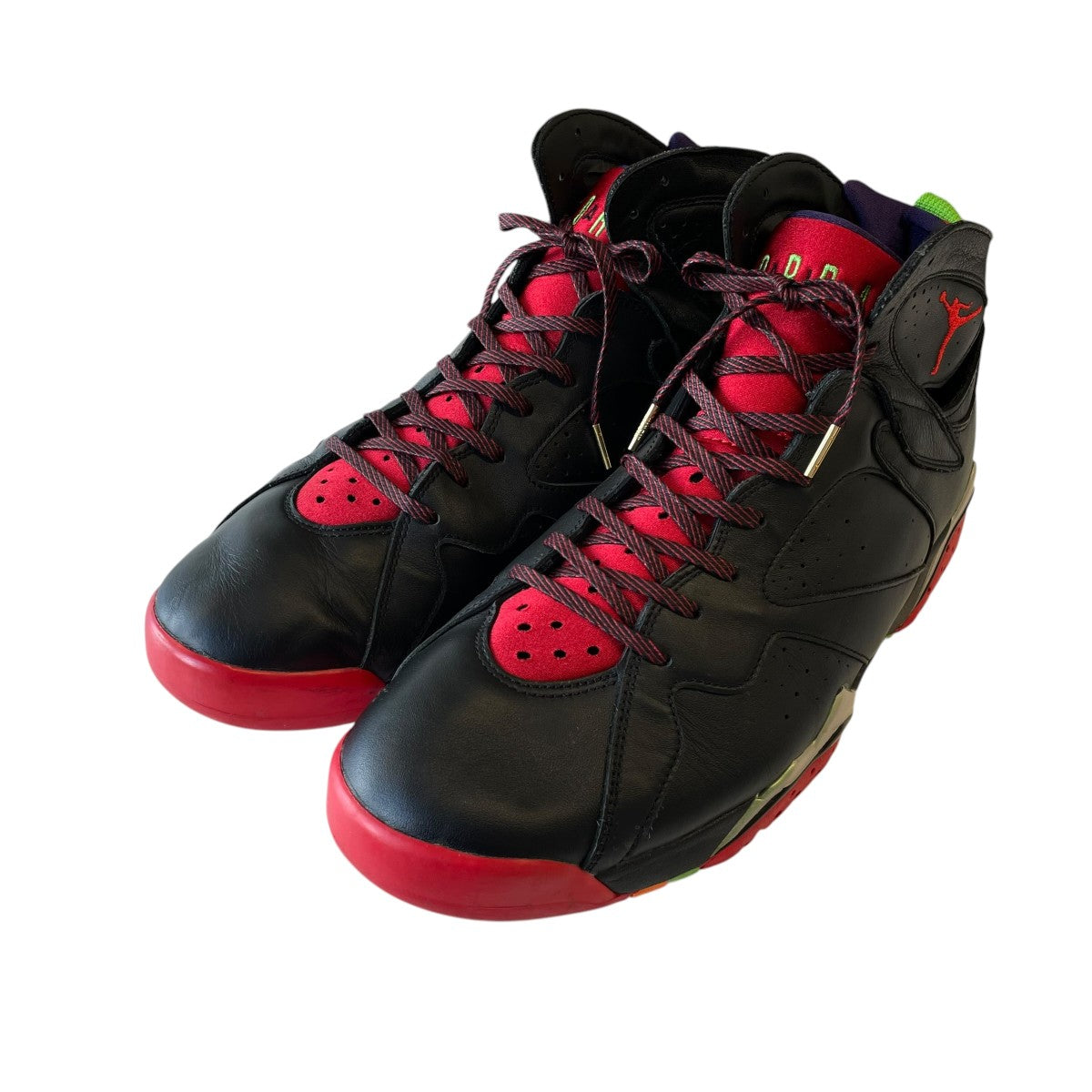 Air Jordan 7 Retro Marvin the Martianスニーカー304775-029