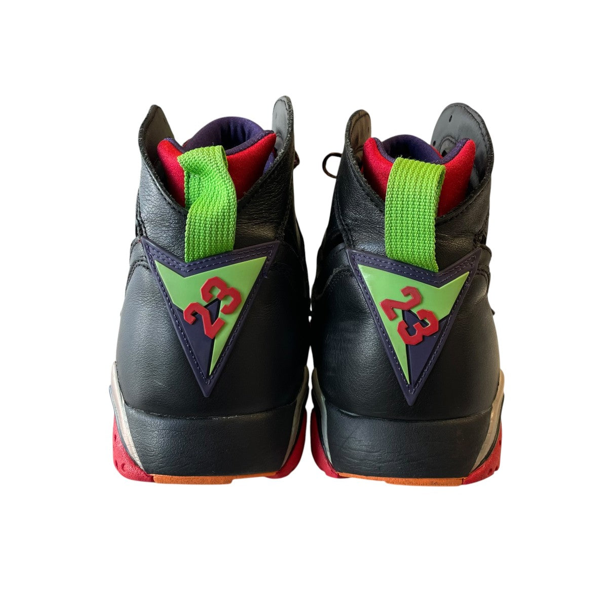 Air Jordan 7 Retro Marvin the Martianスニーカー304775-029