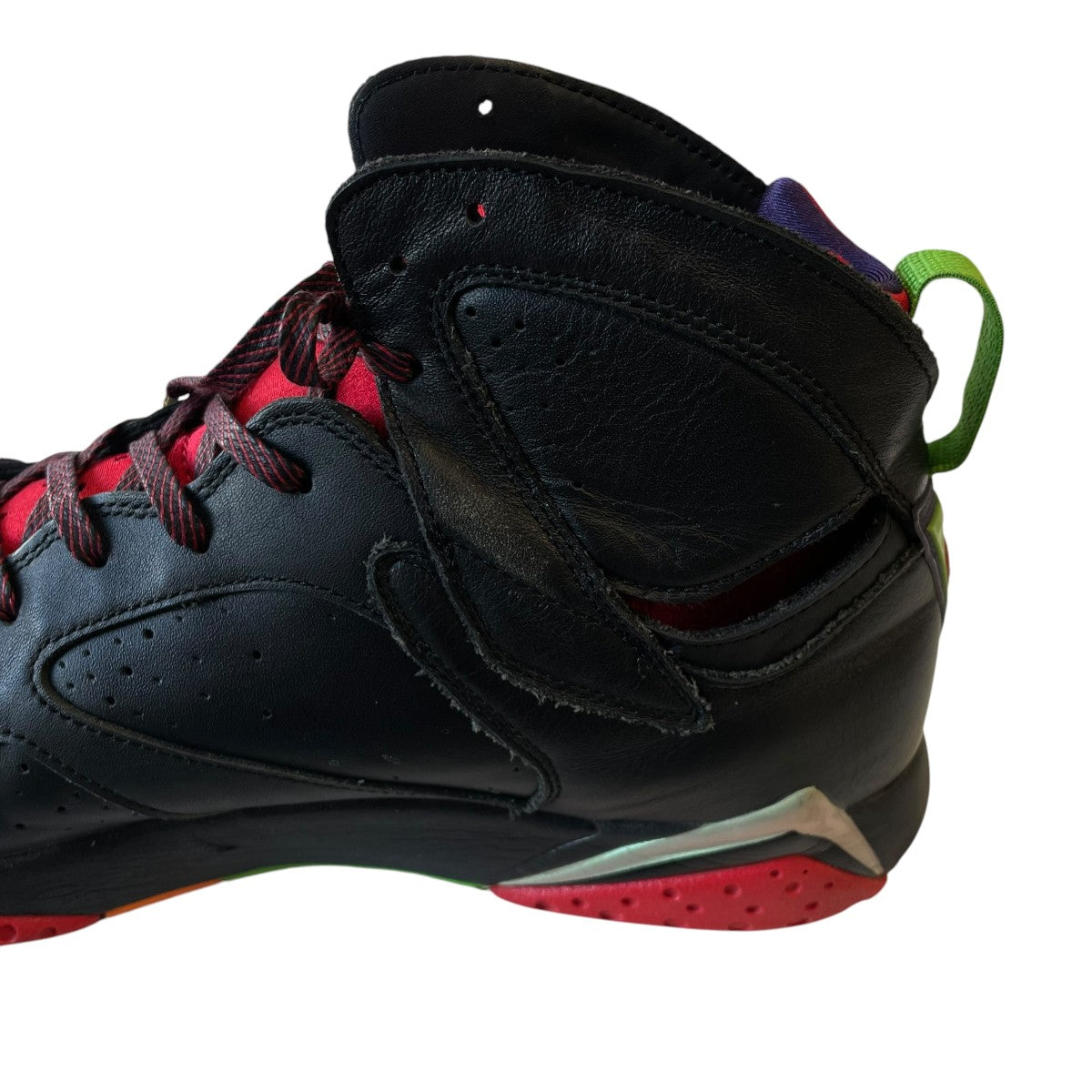 Air Jordan 7 Retro Marvin the Martianスニーカー304775-029