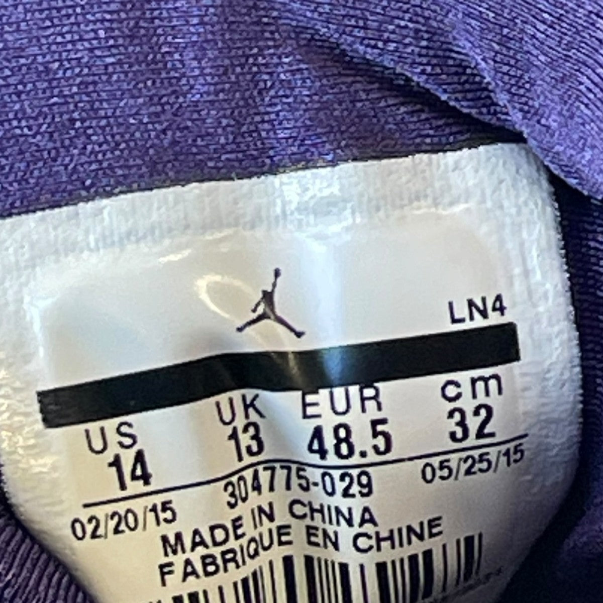 Air Jordan 7 Retro Marvin the Martianスニーカー304775-029