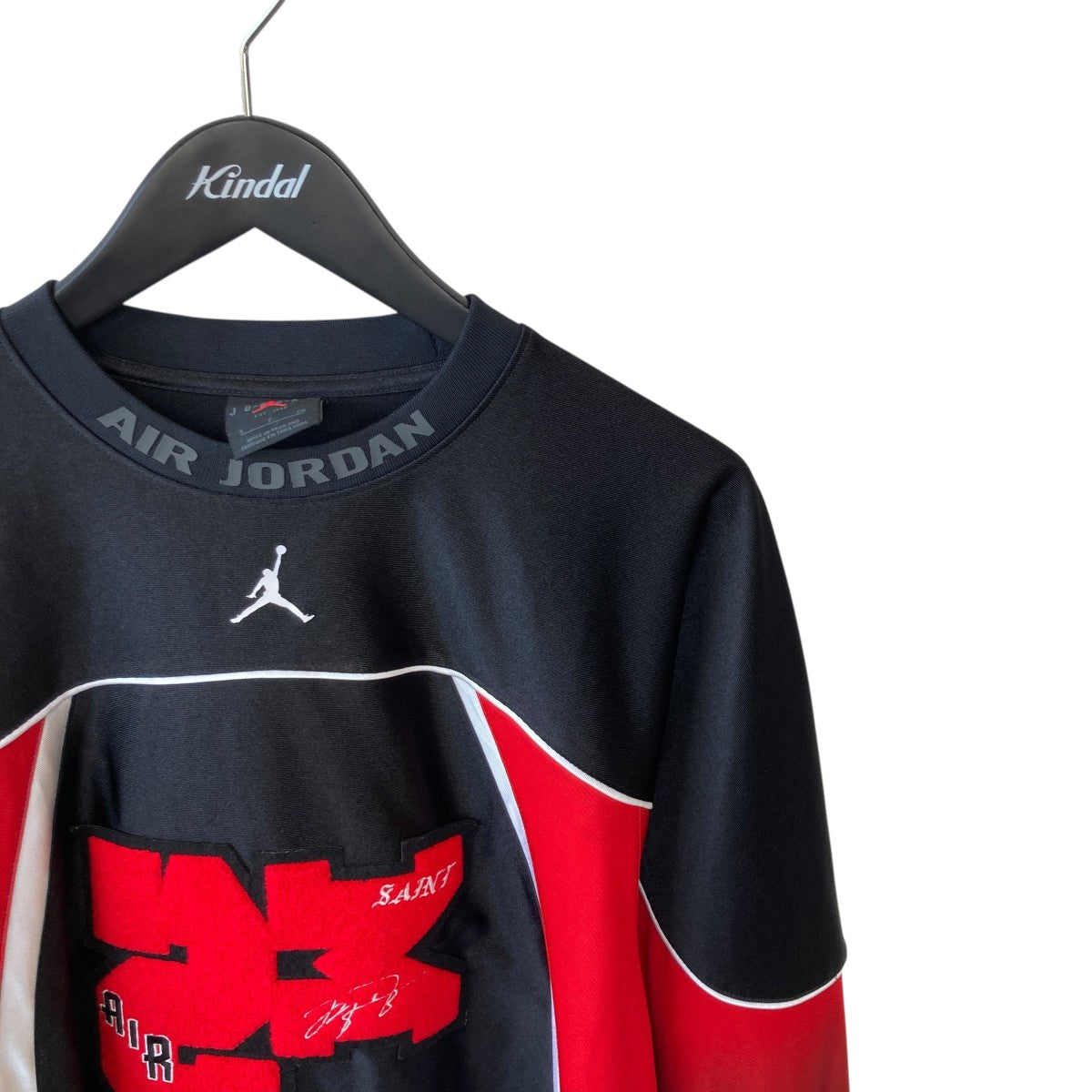 J FLT CLB JERSEY長袖カットソーIF1898-010