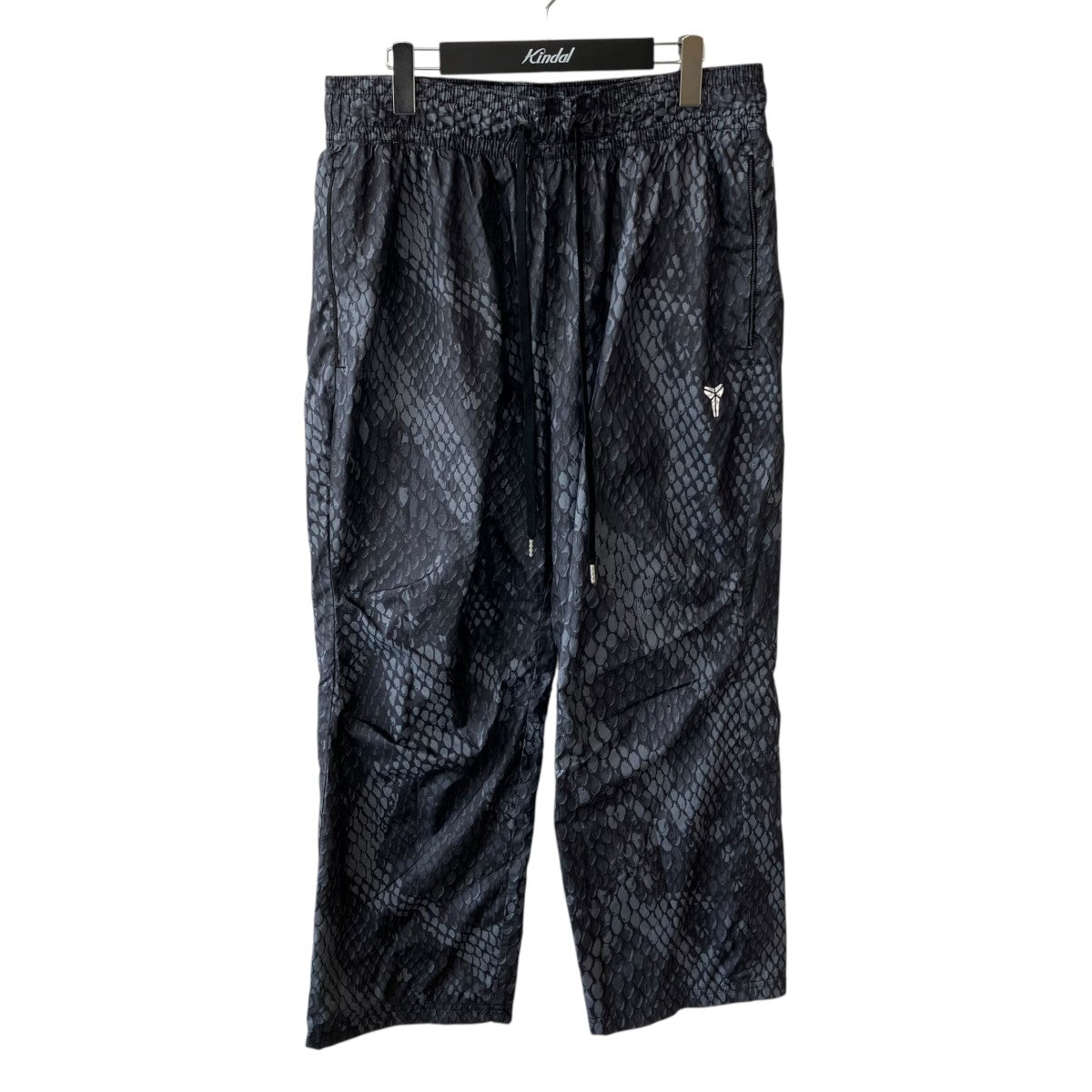 KB LT WT WOVEN PANTナイロンパンツIB2707-010