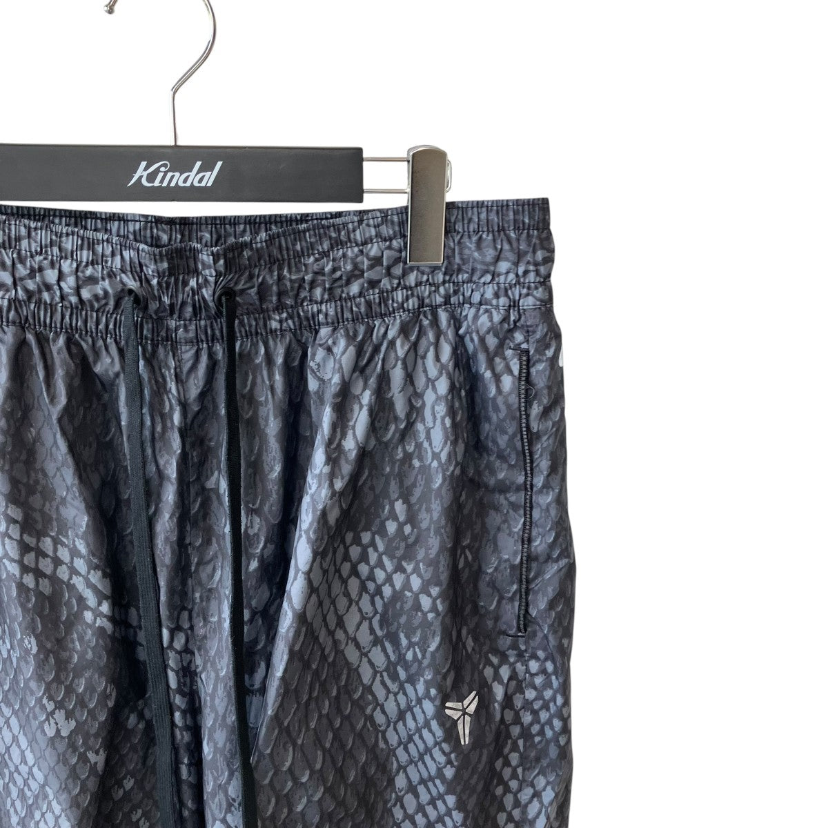 KB LT WT WOVEN PANTナイロンパンツIB2707-010