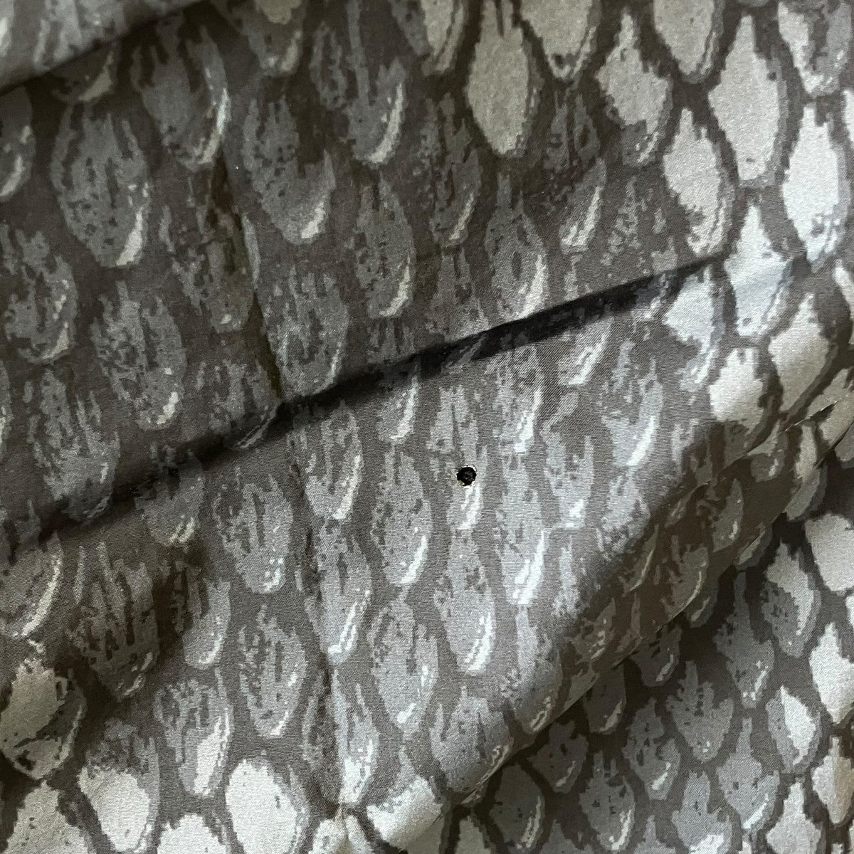 KB LT WT WOVEN PANTナイロンパンツIB2707-010