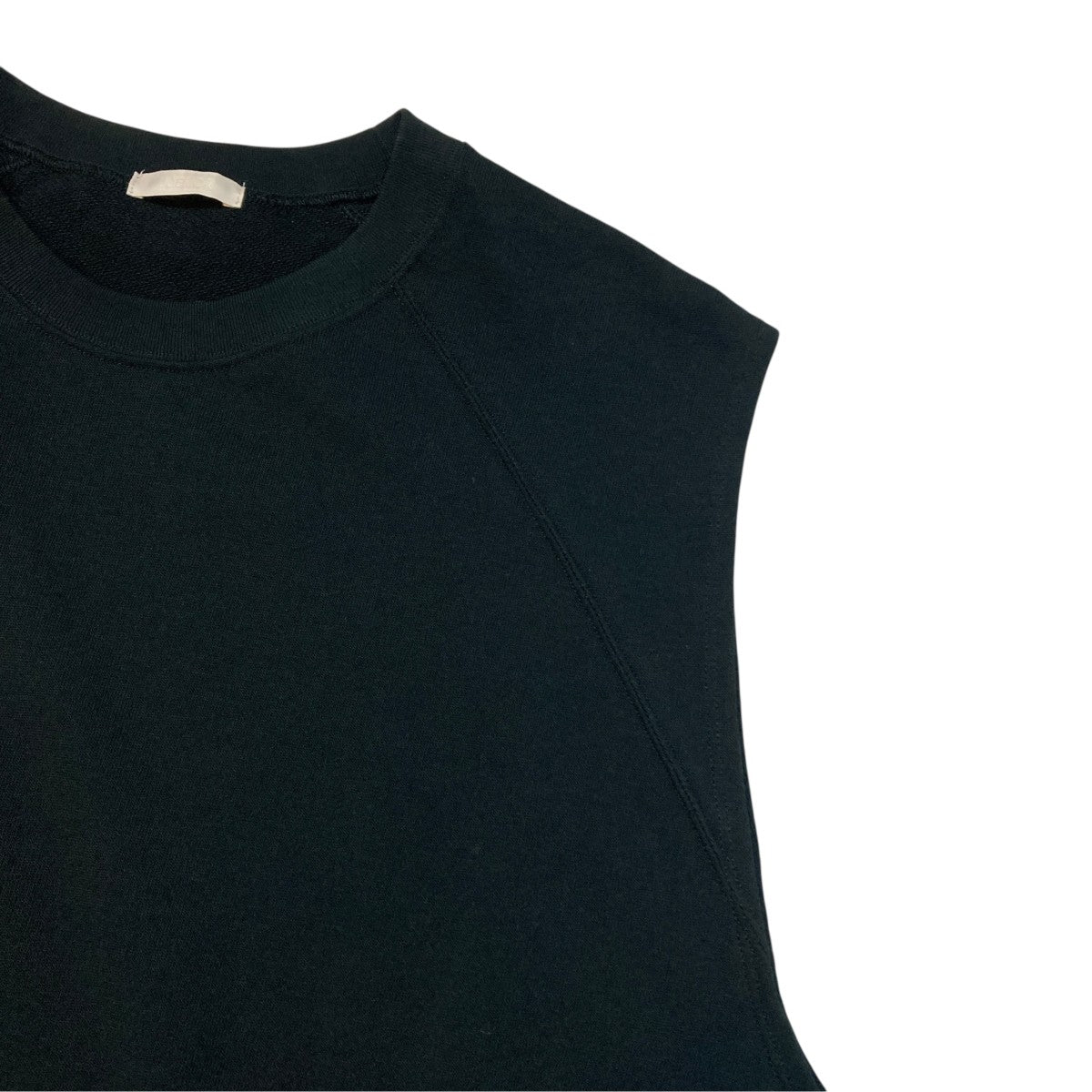 26SSSOFT DRY SHORT LOOP TERRY SLEEVLESS TOPベストUCS106-LA243