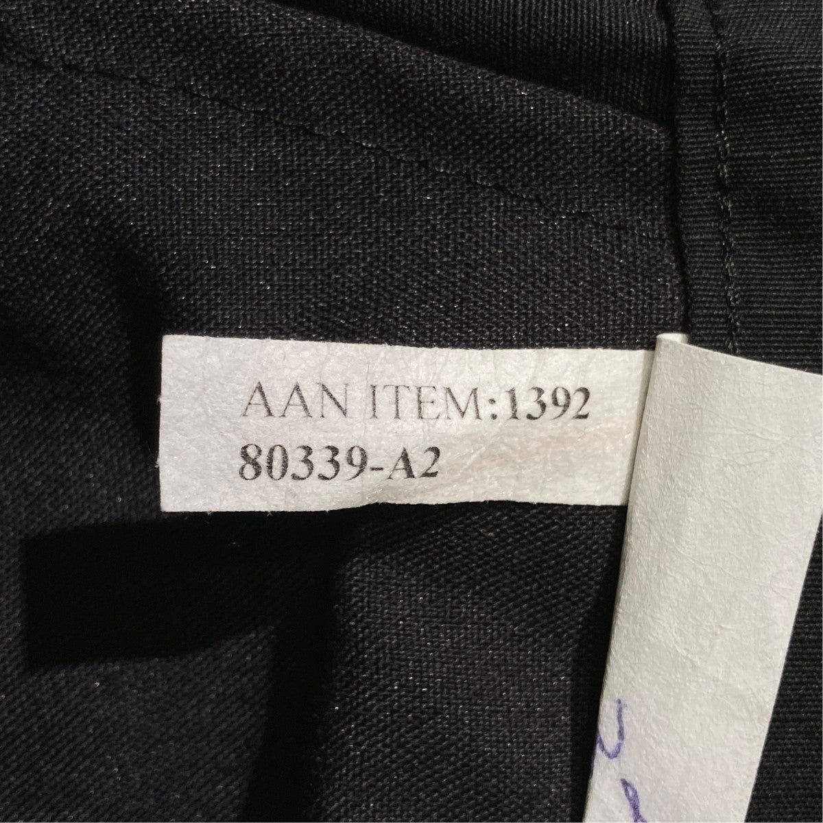 パンツ80339-A2