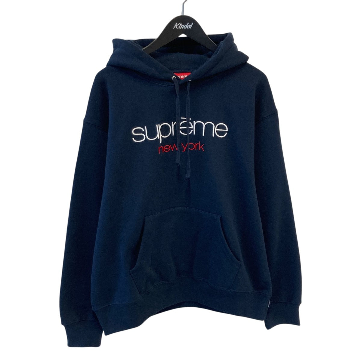 26SSClassic Logo Hooded Sweatshirtパーカー
