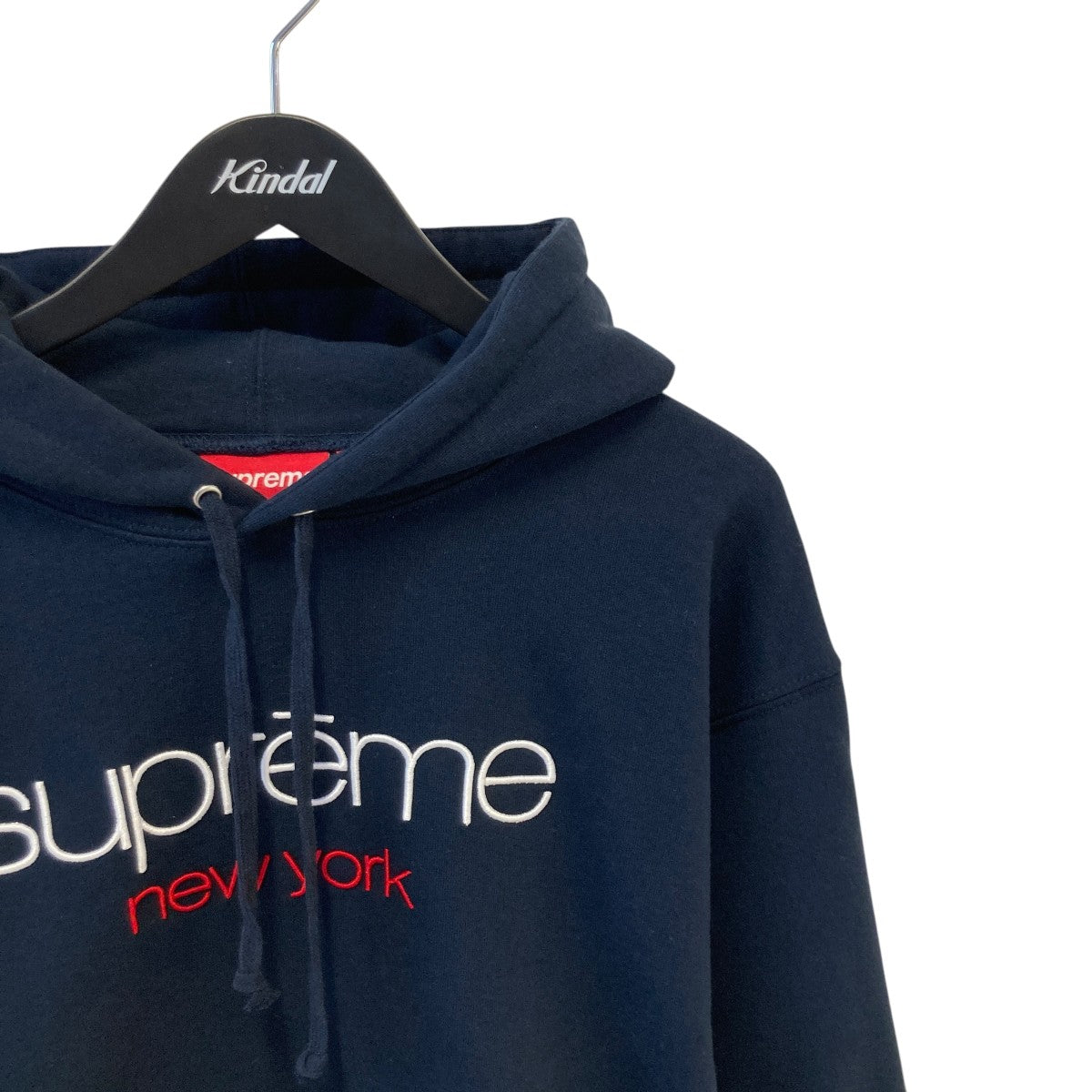 26SSClassic Logo Hooded Sweatshirtパーカー
