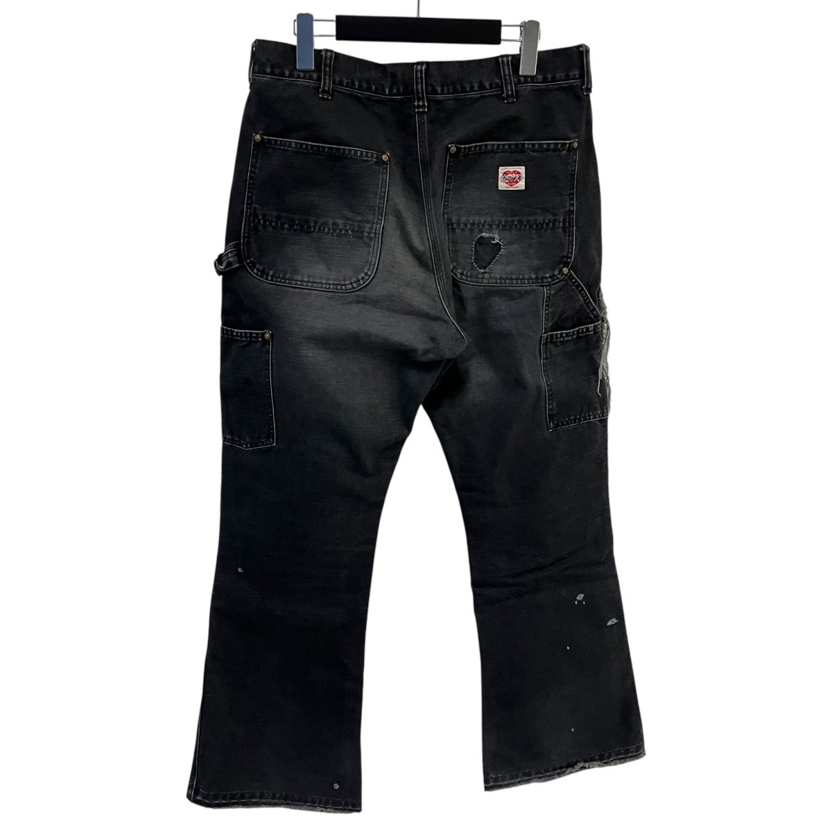 24AWDENIM DOUBLE KNEEデニムパンツSM-YS1-0000-067